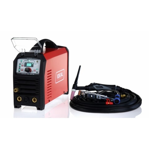IDEAL EXPERT TIG 200 DC PULSE - obrazek 4