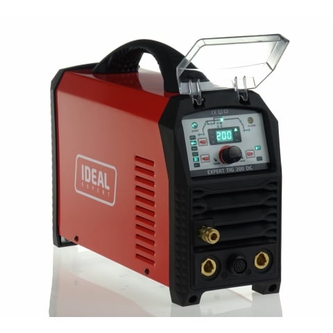 IDEAL EXPERT TIG 200 DC PULSE - obrazek 2