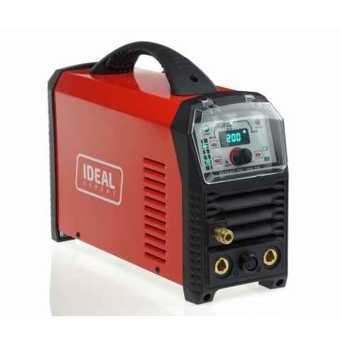 IDEAL EXPERT TIG 200 DC PULSE - obrazek 6