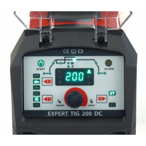 IDEAL EXPERT TIG 200 DC PULSE - obrazek 5