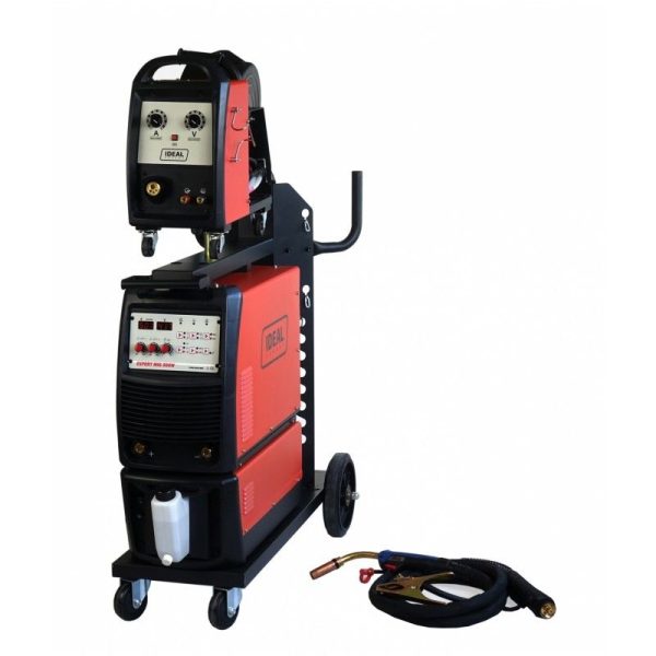 ideal-expert-500w-4×4-synergic-10m-przewody-polaczeniowe-chlodnica-wozek