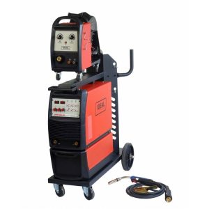 IDEAL EXPERT MIG 400 4X4 SYNERGIC