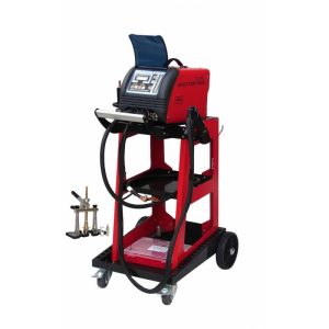 IDEAL TECNO SPOTTER 5800 DIGITAL Z wybijakiem i  QUICKPULLER