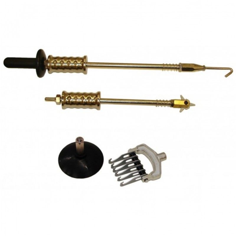 IDEAL TECNO SPOTTER 8000 DIGITAL 400V + Akcesoria + Quick Puller - obrazek 4