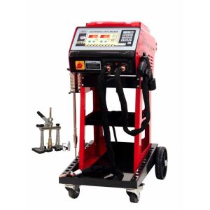 IDEAL TECNO SPOTTER 8000 DIGITAL 400V + Akcesoria + Quick Puller