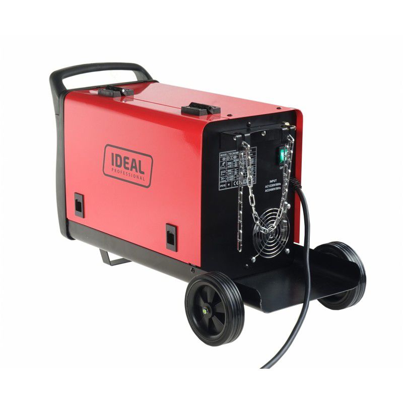 IDEAL TECNOMIG 200/2 PRO MMA DIGITAL 230/400V - obrazek 6