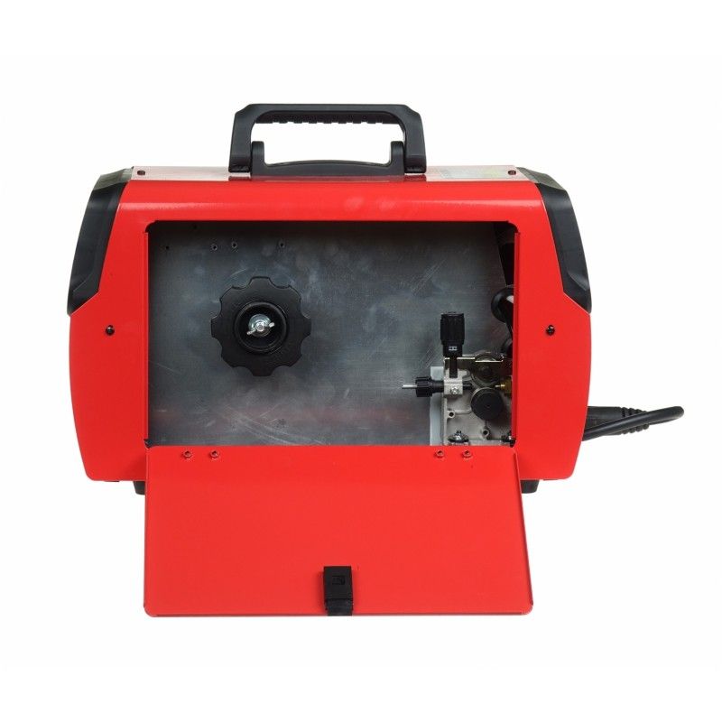 IDEAL TECNOMIG 212 LCD MIG/TIG/MMA SYNERGIC VRD ALU - obrazek 2