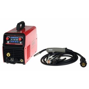 IDEAL TECNOMIG 212 LCD MIG/TIG/MMA SYNERGIC VRD ALU