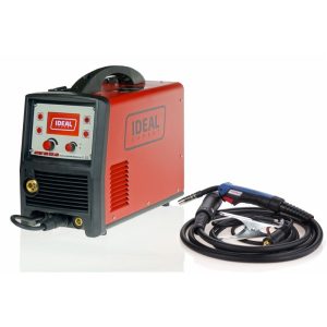 IDEAL EXPERT MIG 215 LCD MIG/MMA/TIG SYNERGIC