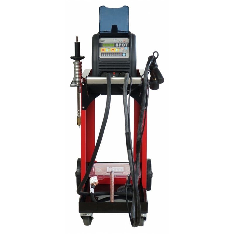 IDEAL TECNO PULLER 5100 DIGITAL 400V - obrazek 2