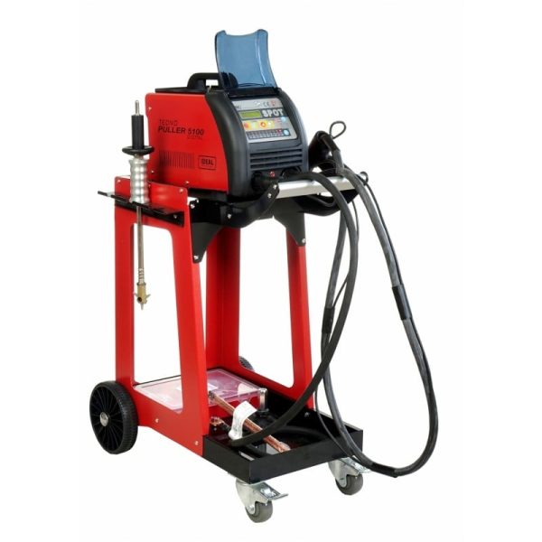 tecno-puller-5100-digital-400v