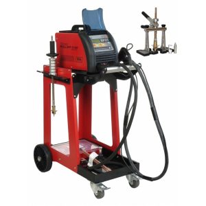 IDEAL TECNO PULLER 5100 DIGITAL 400V + QUICKPULLER