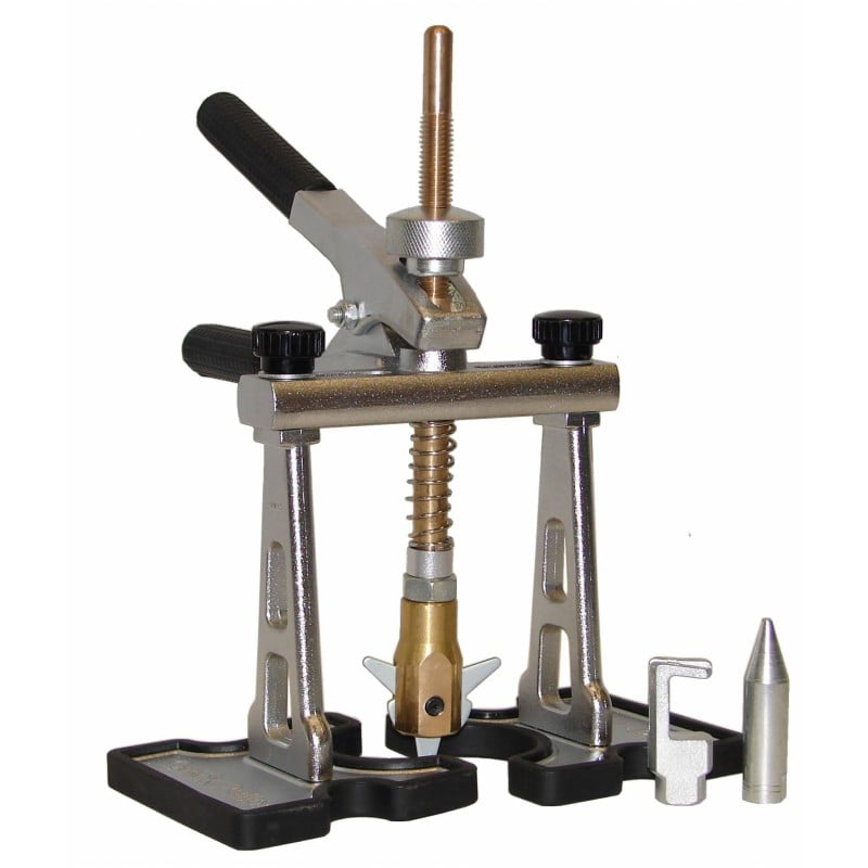 IDEAL TECNO PULLER 5100 DIGITAL 400V + QUICKPULLER - obrazek 3