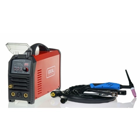 IDEAL TECNOTIG 215 AC/DC PULSE - obrazek 4