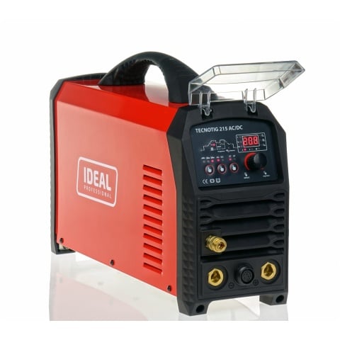 IDEAL TECNOTIG 215 AC/DC PULSE - obrazek 7