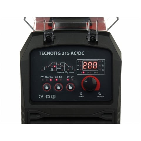 IDEAL TECNOTIG 215 AC/DC PULSE - obrazek 6
