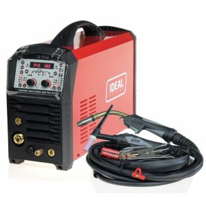 IDEAL EXPERT MULTIMIG 200 TIG AC/DC-MMA
