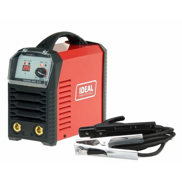 IDEAL-TECNO-ARC-210-IGBT-MMA-1