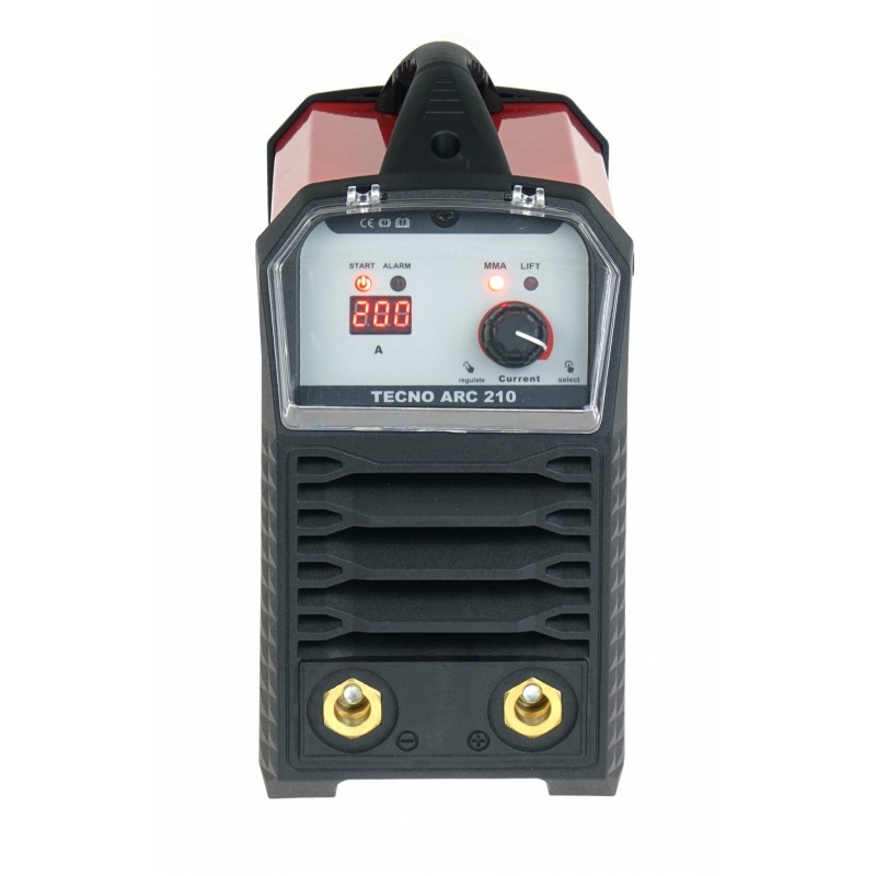 IDEAL TECNO ARC 210 IGBT MMA/TIG - obrazek 6