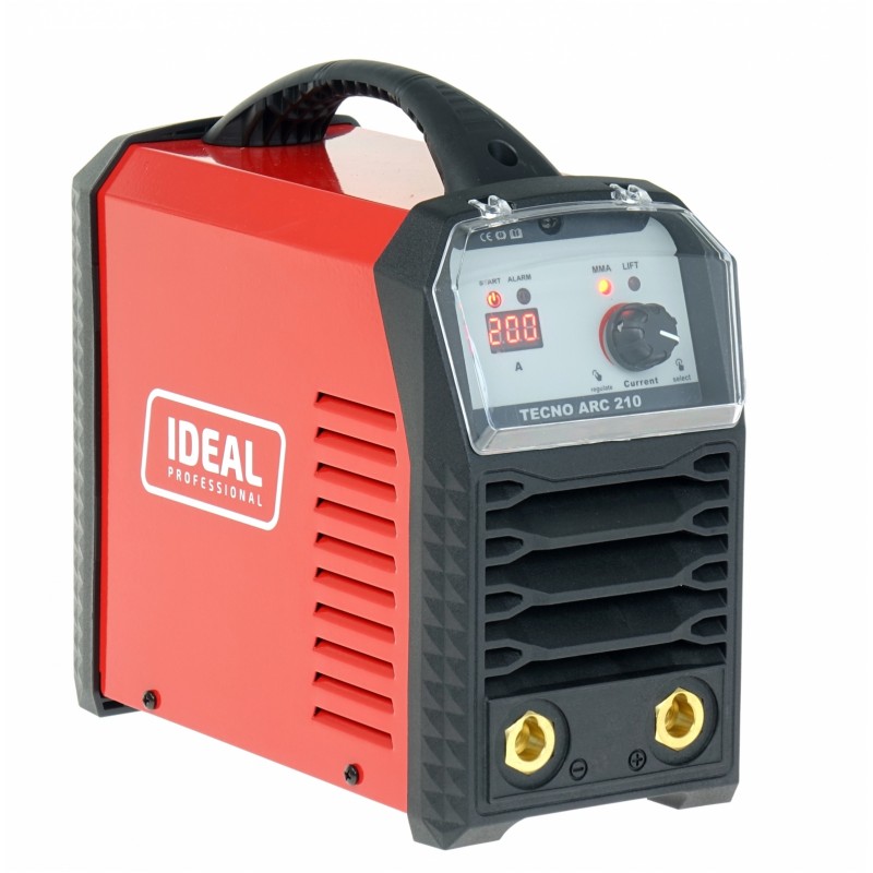 IDEAL TECNO ARC 210 IGBT MMA/TIG - obrazek 5