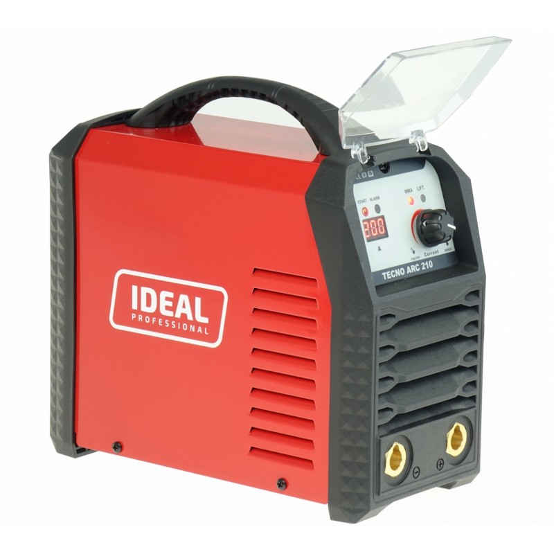 IDEAL TECNO ARC 210 IGBT MMA/TIG - obrazek 3