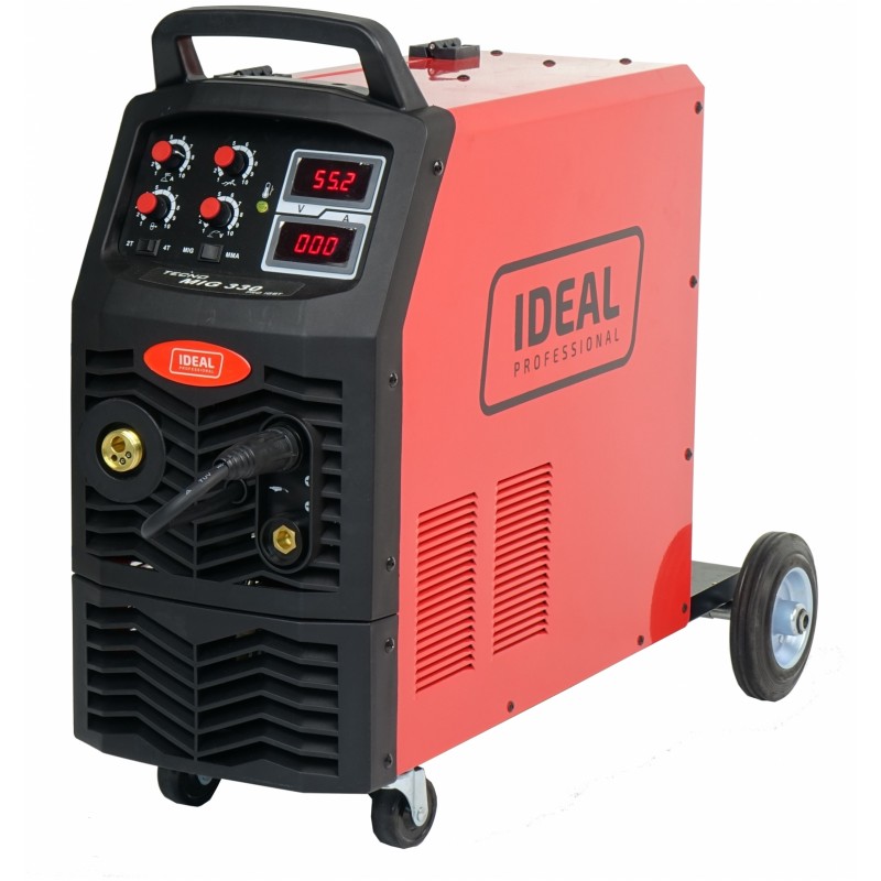 IDEAL TECNOMIG 330 4x4 DIGITAL MMA - obrazek 2