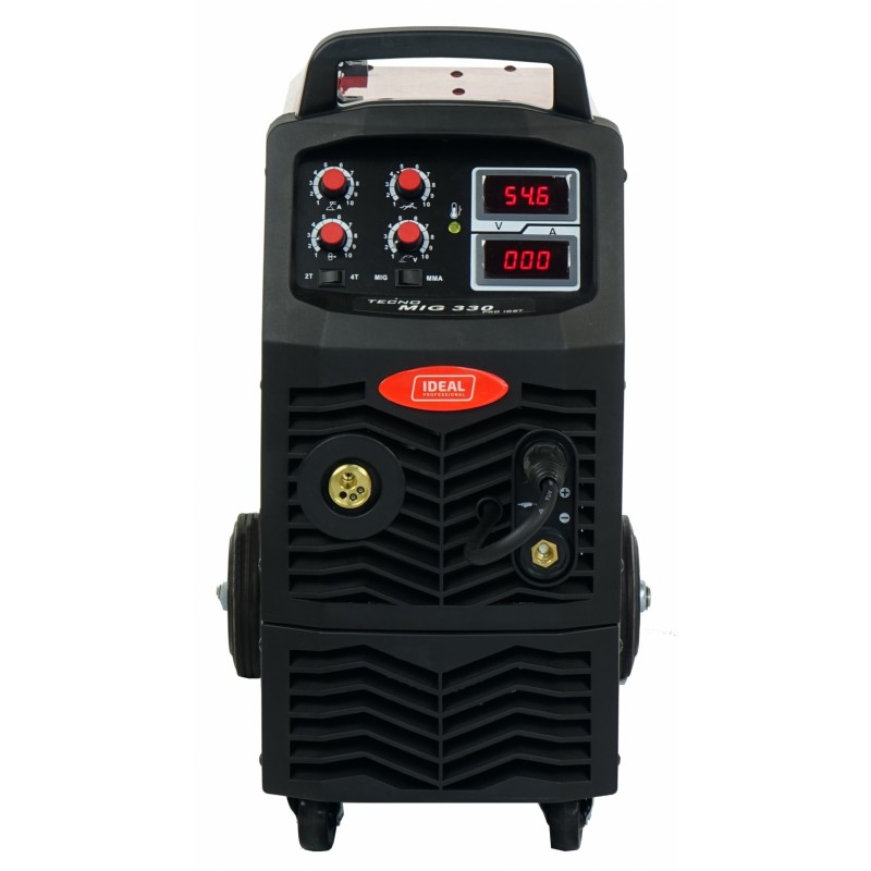 IDEAL TECNOMIG 330 4x4 DIGITAL MMA - obrazek 7