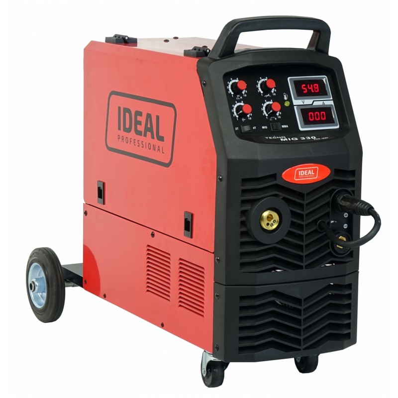 IDEAL TECNOMIG 330 4x4 DIGITAL MMA - obrazek 5