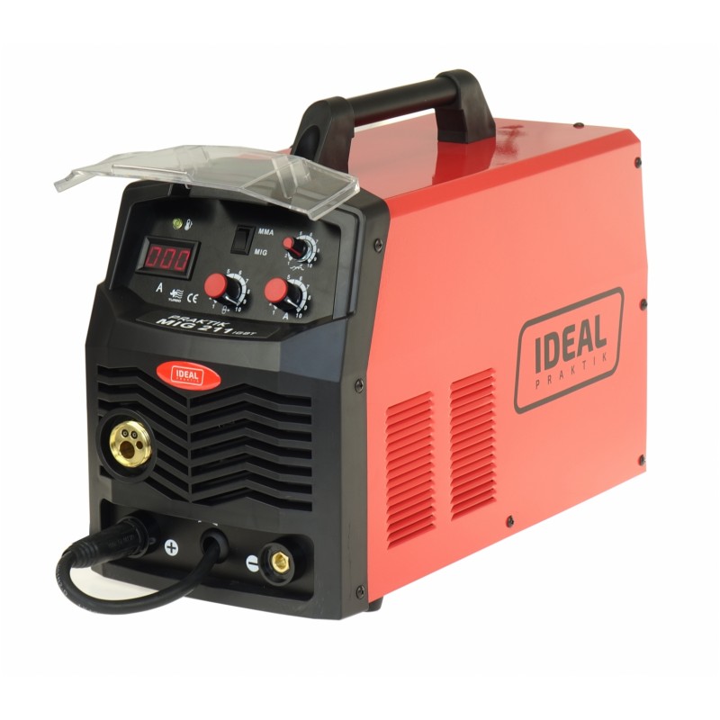 IDEAL PRAKTIK MIG 211 MMA DIGITAL - obrazek 9