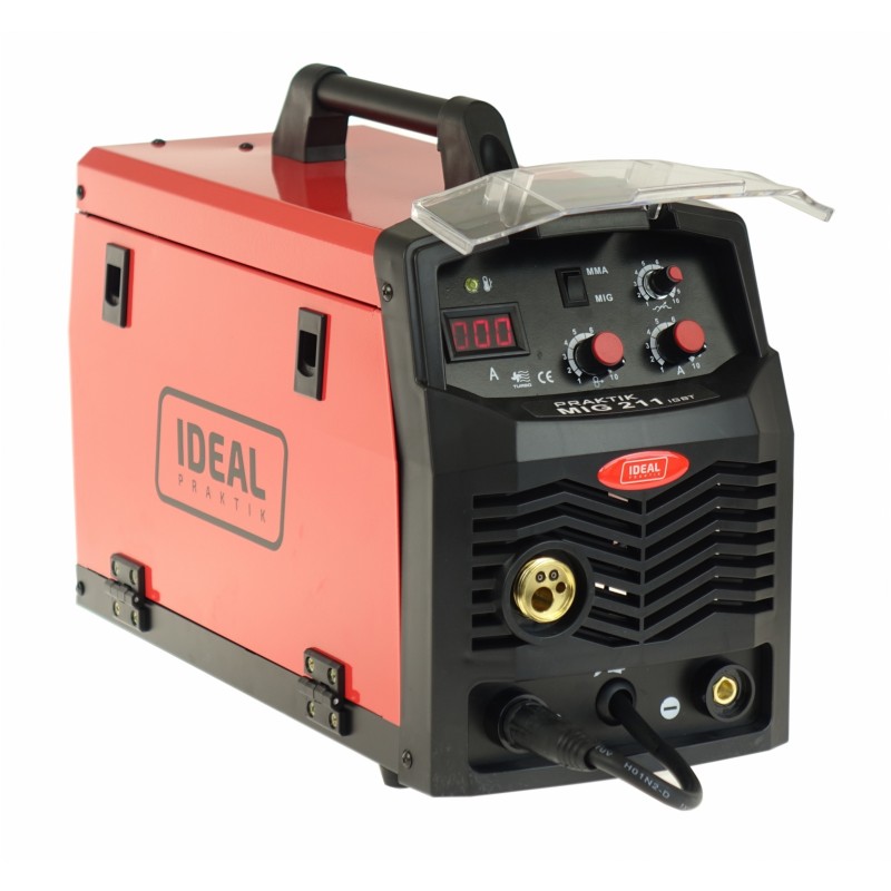 IDEAL PRAKTIK MIG 211 MMA DIGITAL - obrazek 8