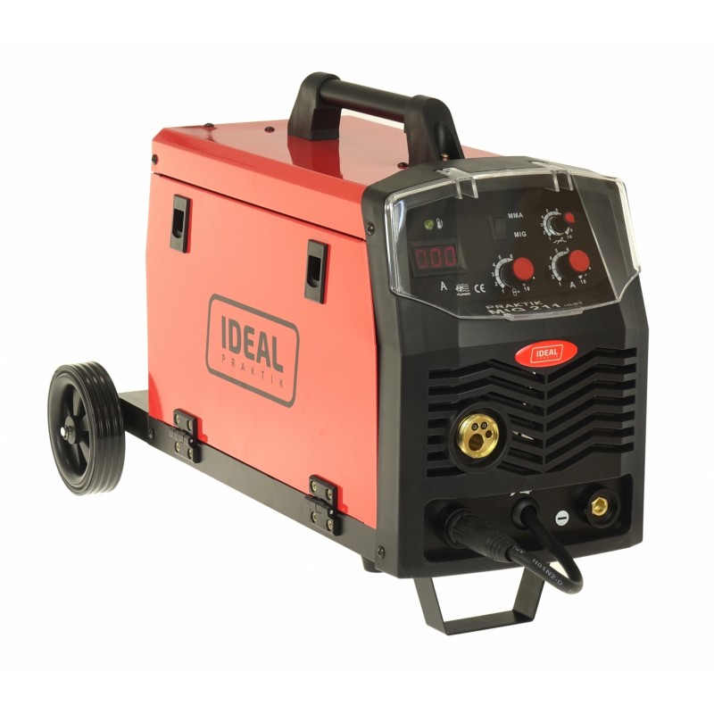 IDEAL PRAKTIK MIG 211 MMA DIGITAL - obrazek 4
