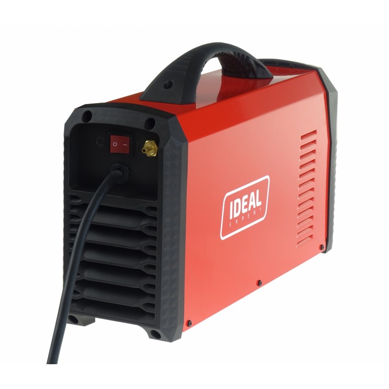 IDEAL EXPERT TIG 220 AC/DC PULSE z uchwytem TIG ze zdalną regulacją - obrazek 5