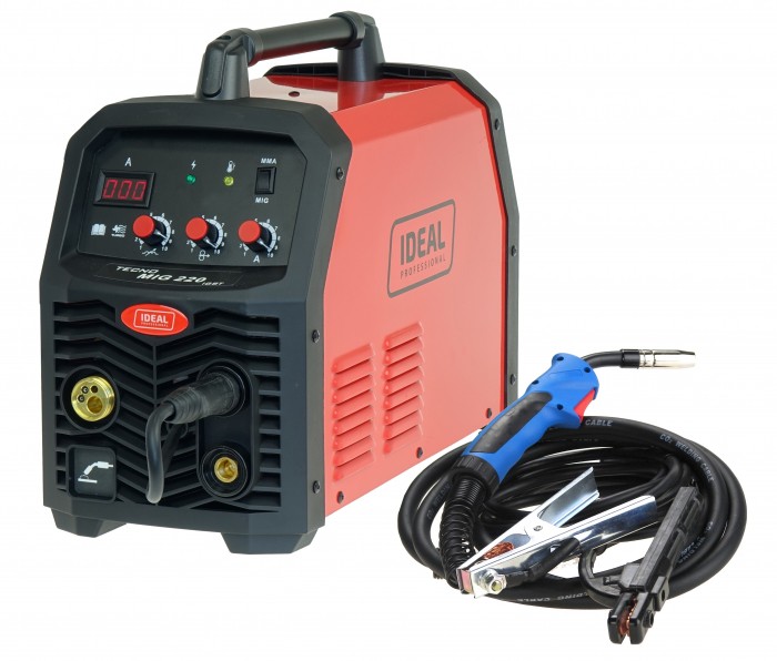 IDEAL TECNOMIG 220 MMA DIGITAL - obrazek 2