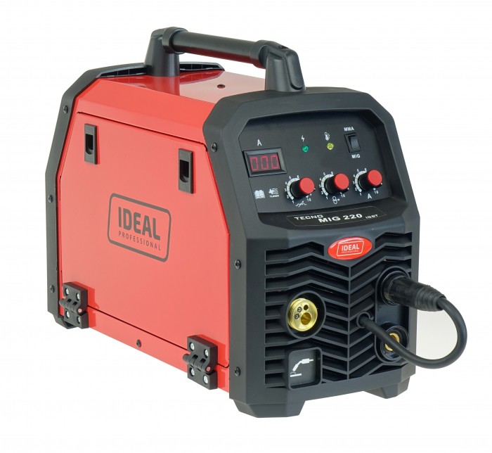 IDEAL TECNOMIG 220 MMA DIGITAL - obrazek 5