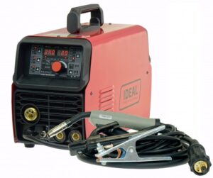IDEAL TECNOMIG 200GD MIG/TIG/MMA SYNERGIC