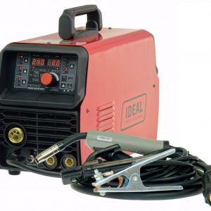 IDEAL TECNOMIG 200GD MIG/TIG/MMA SYNERGIC