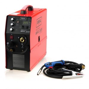 IDEAL TECNOMIG 225 PRO CUSI