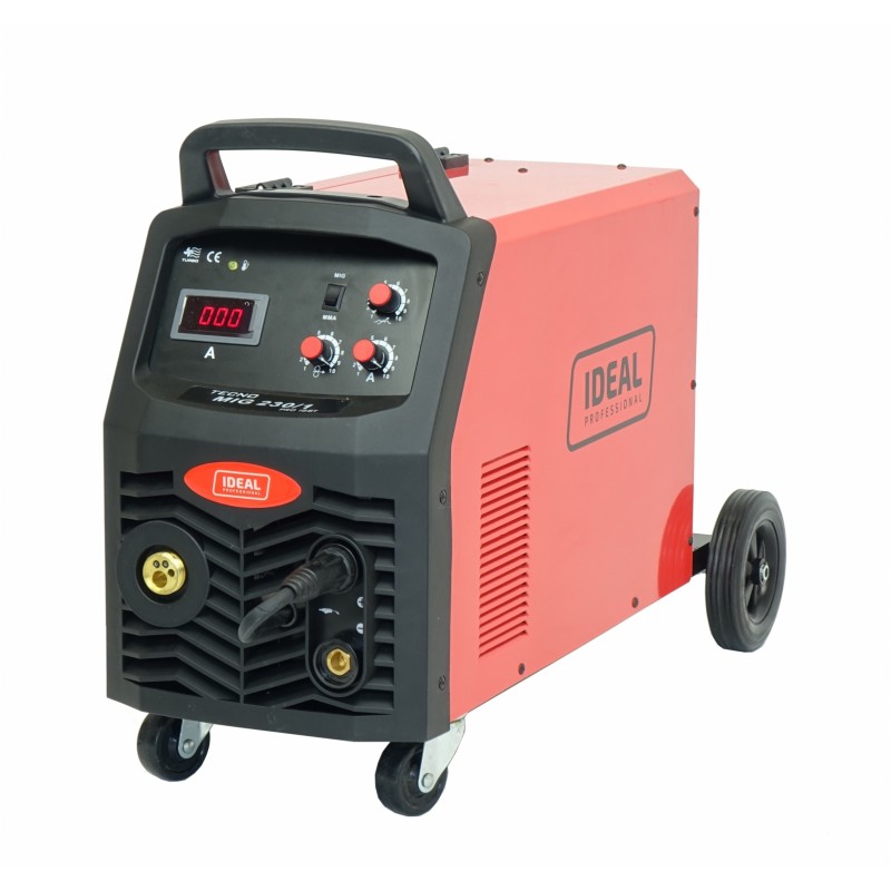 IDEAL TECNOMIG 230/1 PRO MMA DIGITAL - obrazek 2