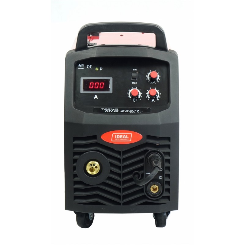 IDEAL TECNOMIG 230/1 PRO MMA DIGITAL - obrazek 6
