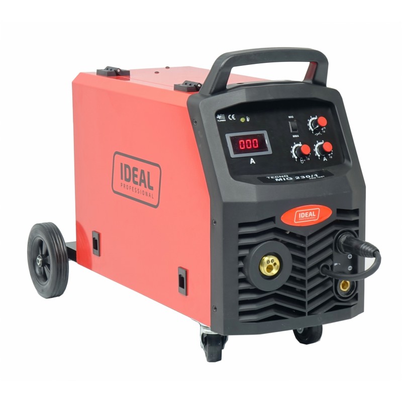 IDEAL TECNOMIG 230/1 PRO MMA DIGITAL - obrazek 5