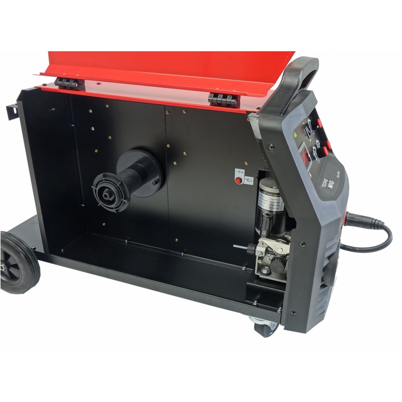 IDEAL TECNOMIG 230/1 PRO MMA DIGITAL - obrazek 4