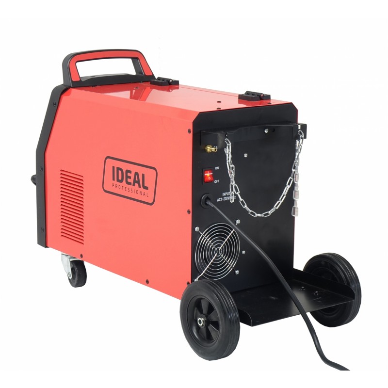 IDEAL TECNOMIG 230/1 PRO MMA DIGITAL - obrazek 3