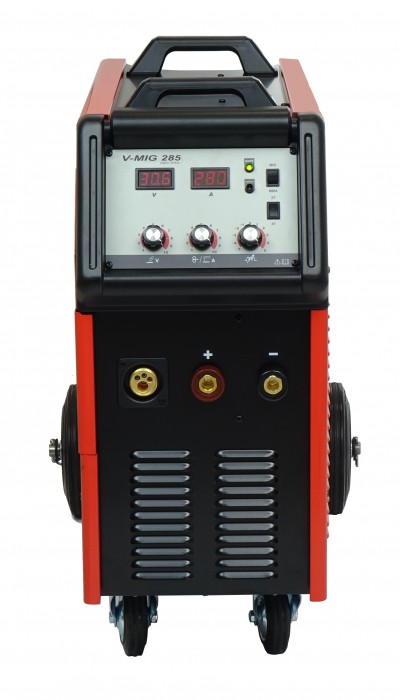 IDEAL V-MIG 285 4X4 PRO MMA - obrazek 8