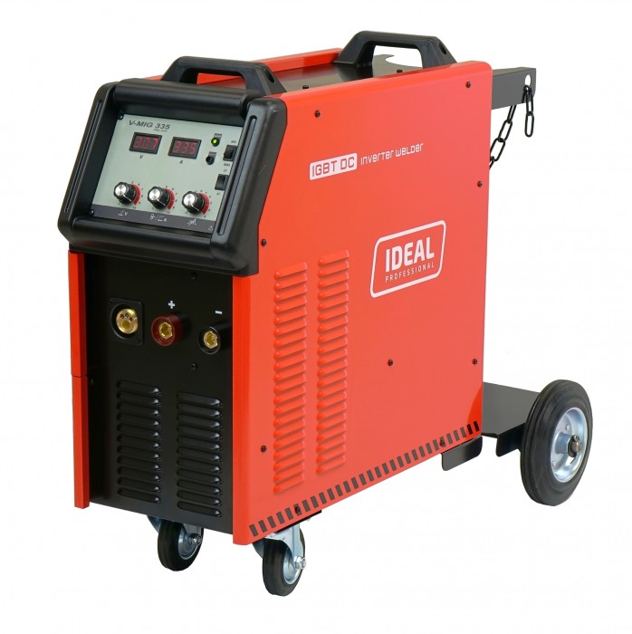 IDEAL V-MIG 335 4X4 PRO MMA - obrazek 2