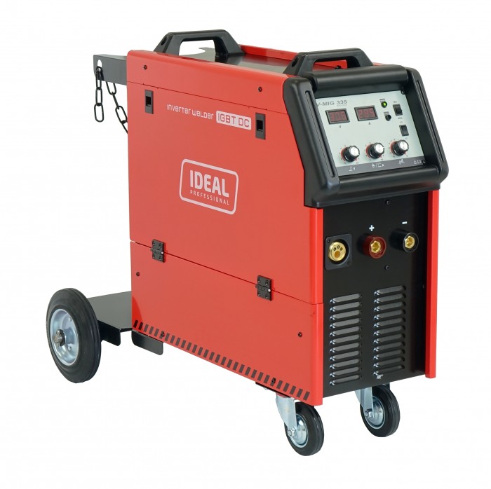 IDEAL V-MIG 335 4X4 PRO MMA - obrazek 6