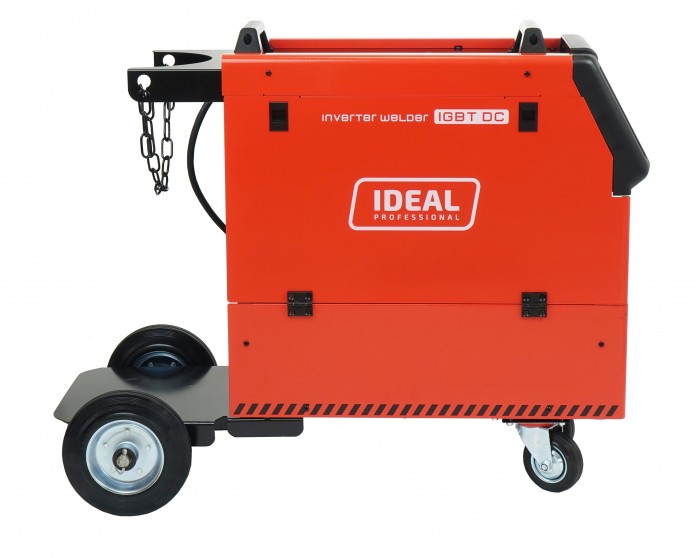 IDEAL V-MIG 335 4X4 PRO MMA - obrazek 4