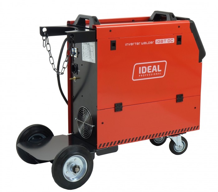 IDEAL V-MIG 335 4X4 PRO MMA - obrazek 3