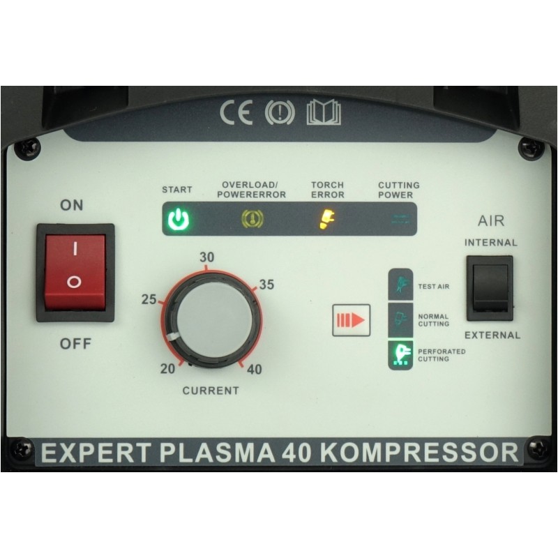 IDEAL EXPERT PLASMA 40 KOMPRESSOR - obrazek 5