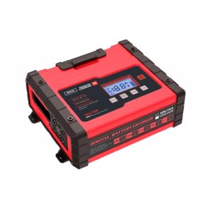 IDEAL PRAKTIK CHARGER 15 LCD 12V