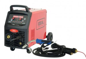 IDEAL TECNOMIG 254/2 PULSE 230/400V